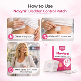 Novyra™ Bladder Control Patch - Image 9