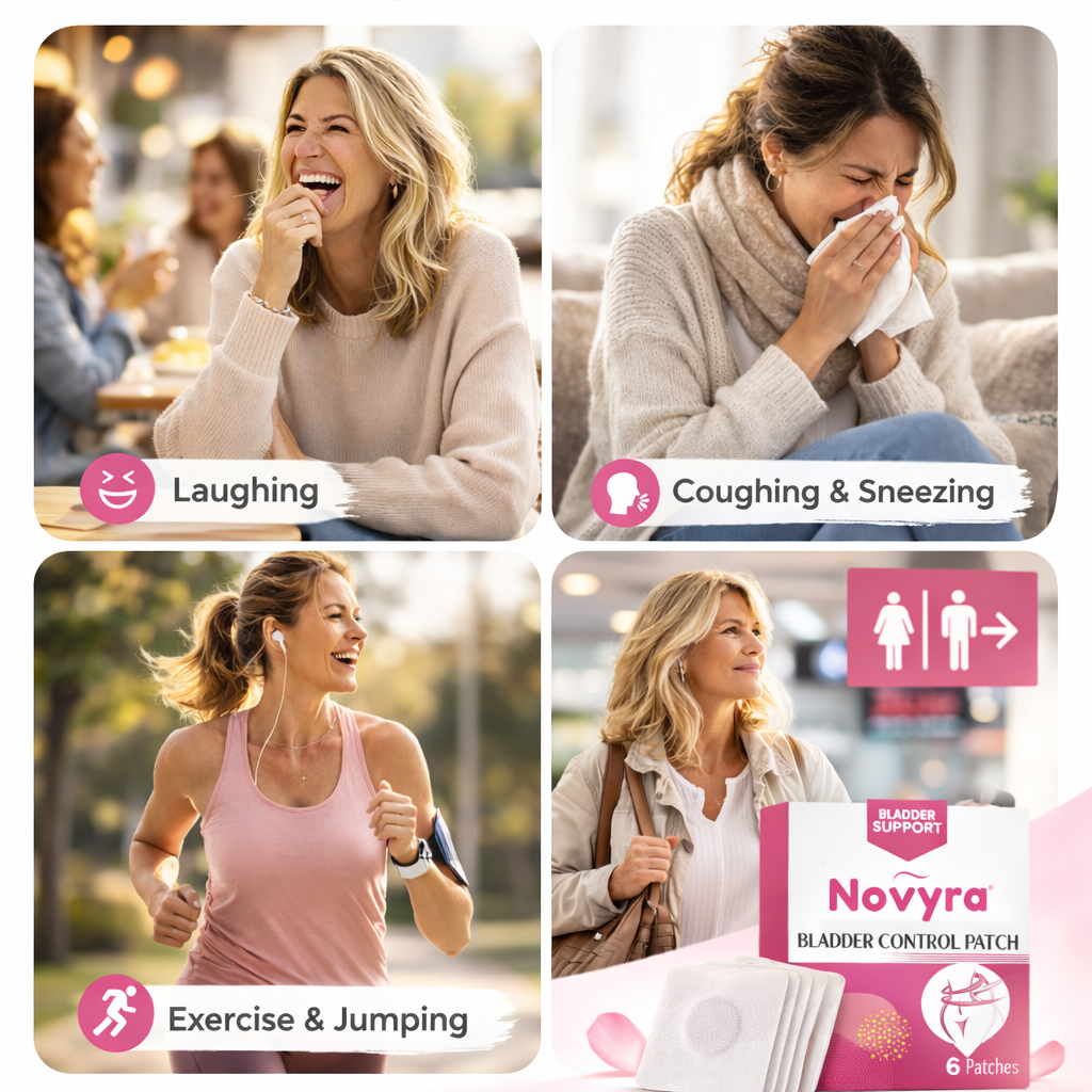 Novyra™ Bladder Control Patch