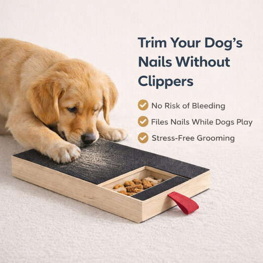 Novyra PawTrim Board